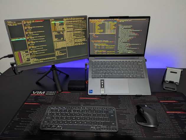 My setup 2026