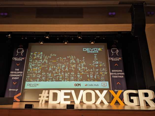 Devoxx Athens 2026
