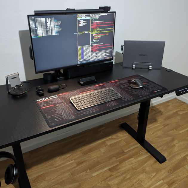 My setup 2025