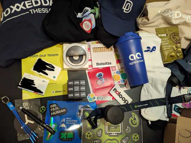 Voxxed Days Goodies